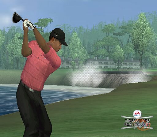 Tiger Woods PGA Tour 07