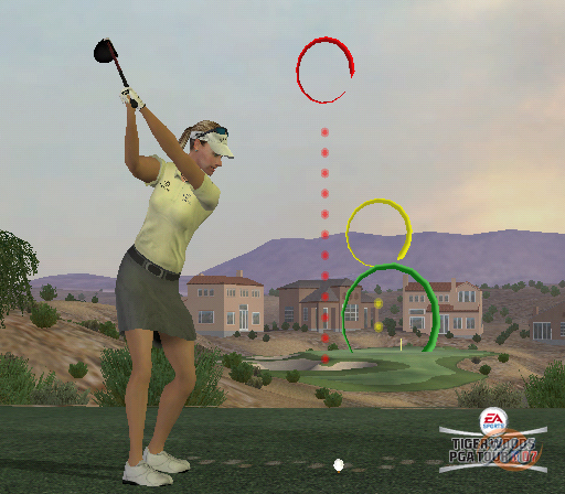 Tiger Woods PGA Tour 07