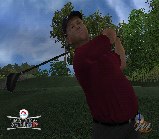 Tiger Woods PGA Tour 07