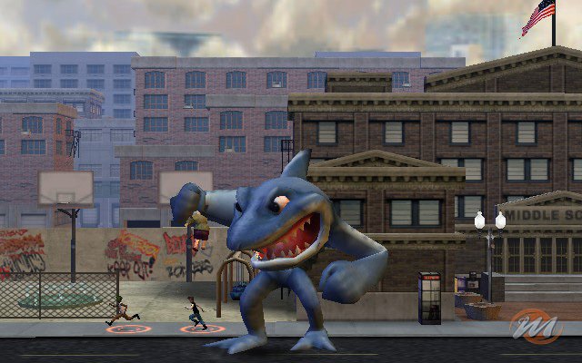 Rampage: Total Destruction