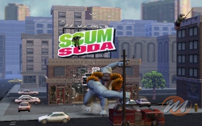 Rampage: Total Destruction