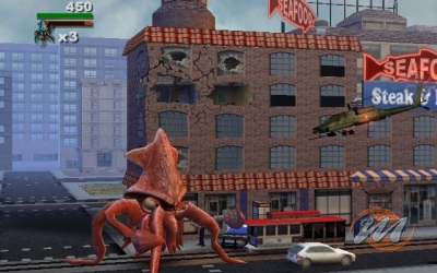 Rampage: Total Destruction