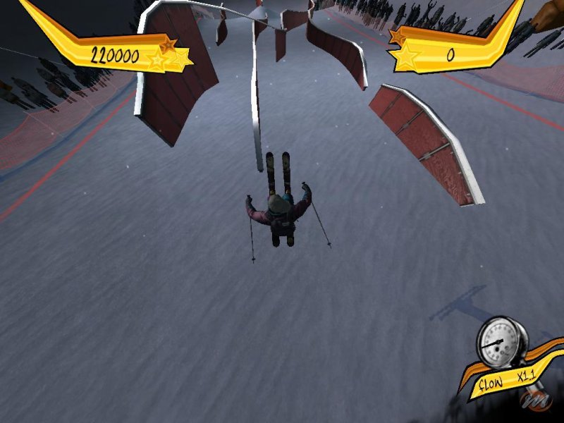 Freak Out: Extreme Freeride