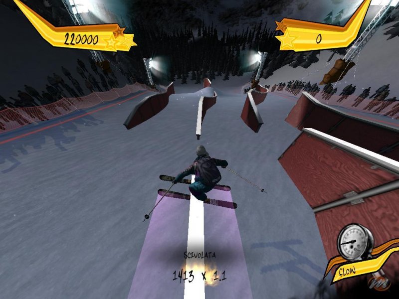 Freak Out: Extreme Freeride