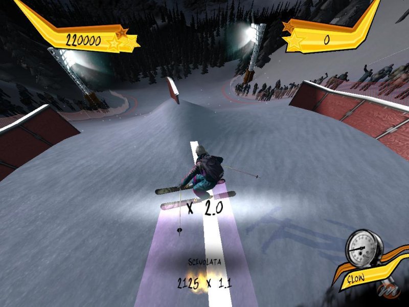 Freak Out: Extreme Freeride