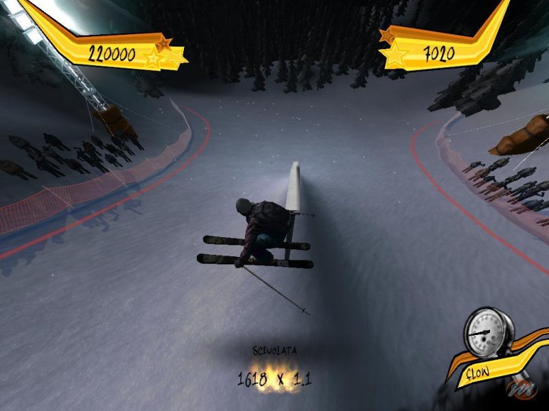 Freak Out: Extreme Freeride