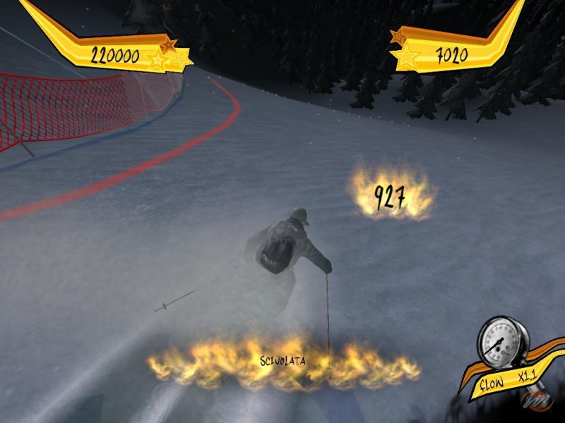 Freak Out: Extreme Freeride