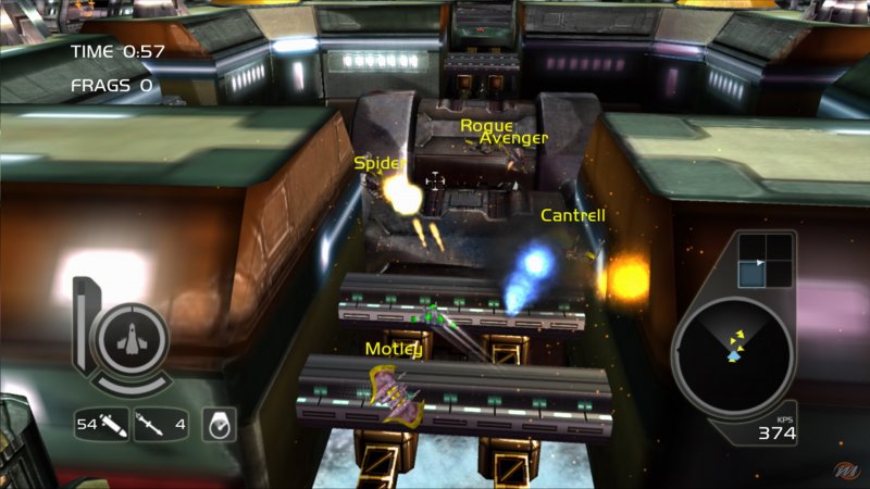 Wing Commander Arena