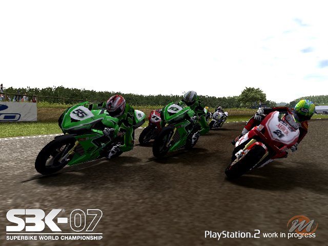 SBK'07: Superbike World Championship
