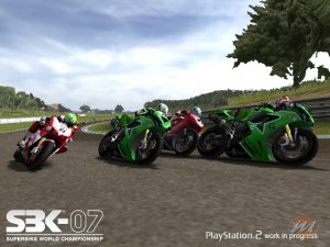 SBK'07: Superbike World Championship