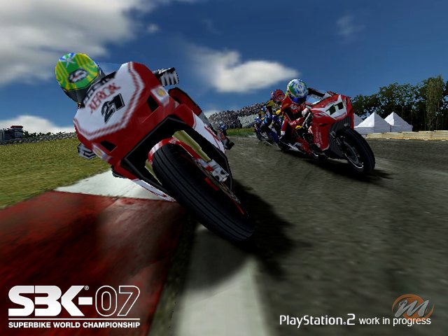 SBK'07: Superbike World Championship
