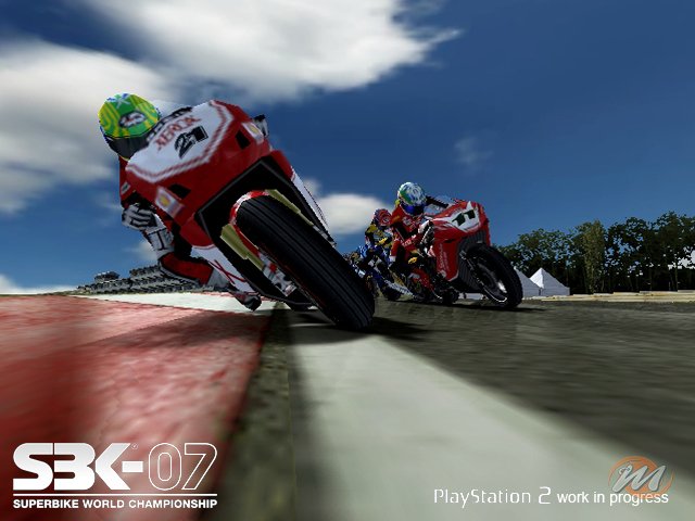 SBK'07: Superbike World Championship