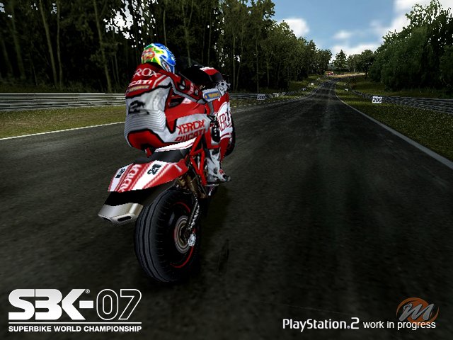 SBK'07: Superbike World Championship