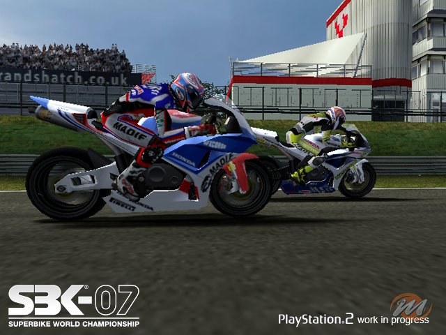 SBK'07: Superbike World Championship