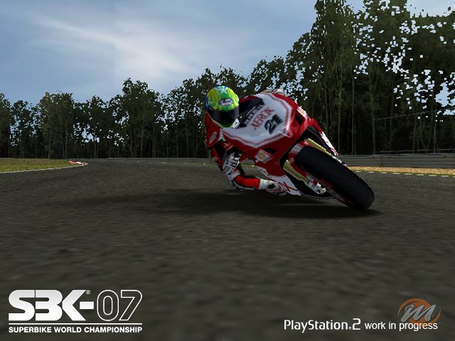 SBK'07: Superbike World Championship