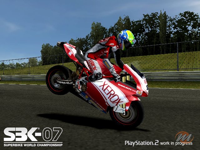 SBK'07: Superbike World Championship - ps2 - Multiplayer.it