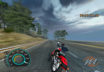 Harley-Davidson Motorcycles: Race to the Rally