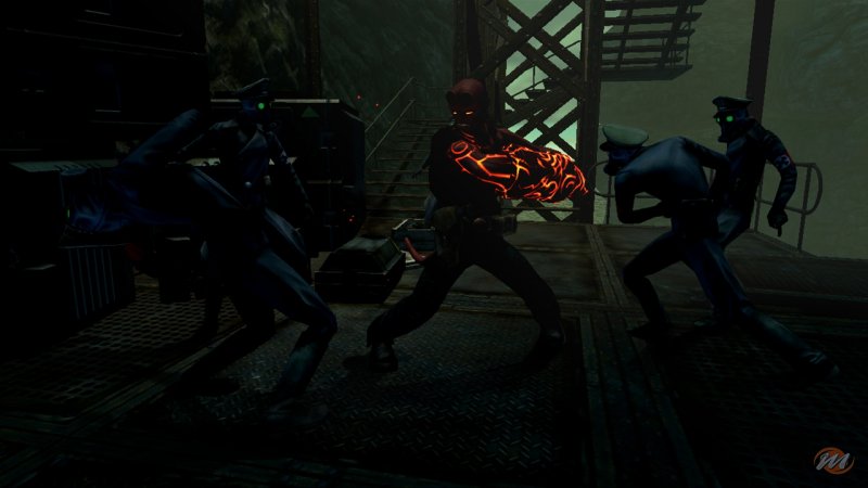 Hellboy: The Science of Evil