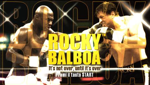 Rocky Balboa