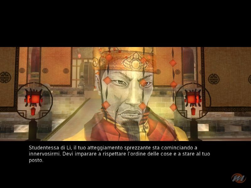 L'imperatore &egrave; un arrogante patentato