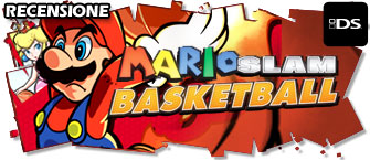 Mario Slam Basketball