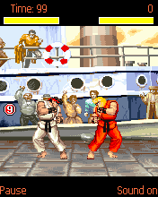 Street Fighter 2: Rapid Battle