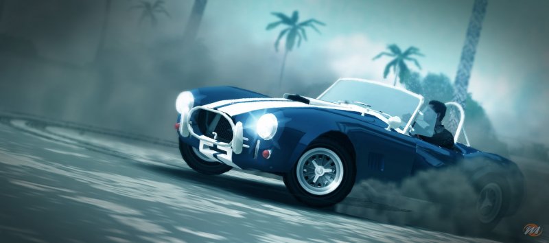 Test Drive Unlimited