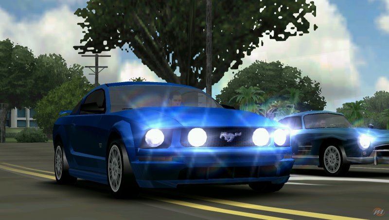 Test Drive Unlimited