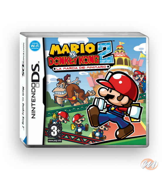 Mario vs. Donkey Kong 2: La Marcia dei Minimario