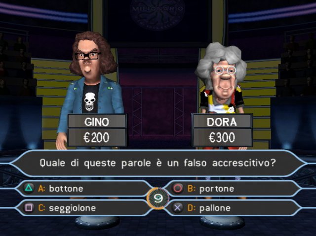 Chi Vuol Essere Milionario: Party Edition