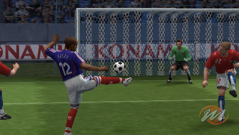 Pro Evolution Soccer 6 (World Soccer Winning Eleven 10)