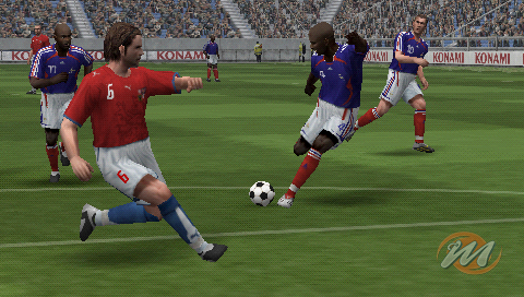 Pro Evolution Soccer 6 (World Soccer Winning Eleven 10)