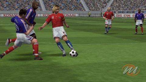 Pro Evolution Soccer 6 (World Soccer Winning Eleven 10)