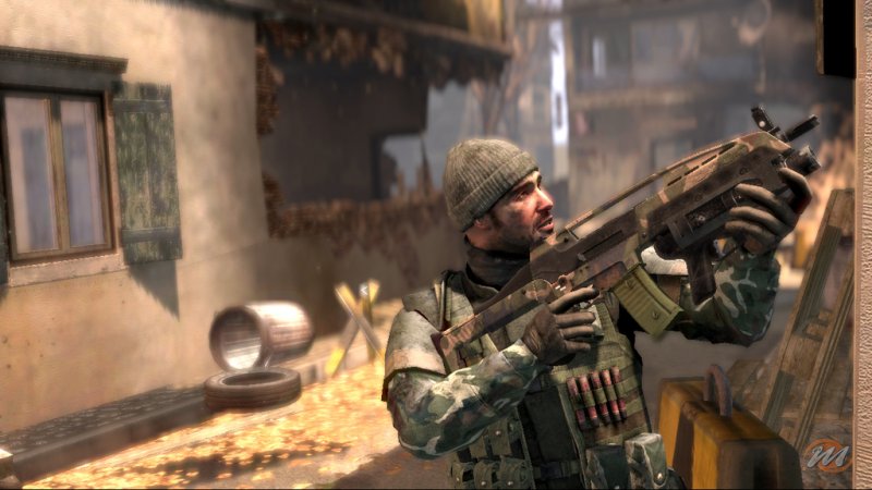 Battlefield: Bad Company - Provato Battlefield: Bad Company - Provato