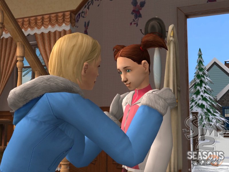 The Sims 2: Seasons