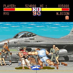 Street Fighter 2 Mobile