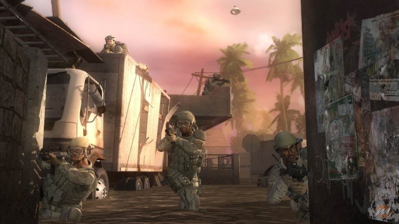 Tom Clancy's Ghost Recon: Advanced Warfighter 2