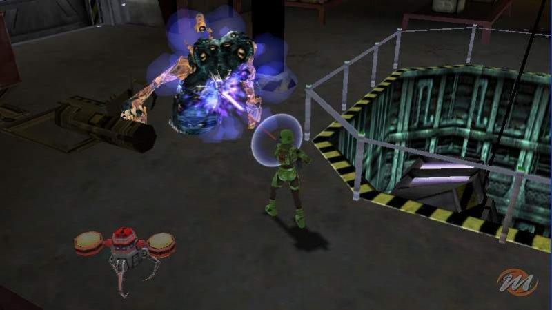 Alien Syndrome