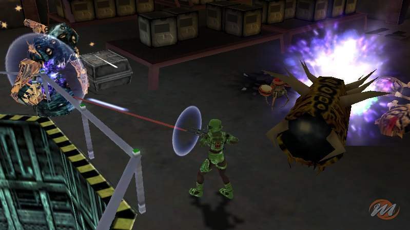 Alien Syndrome
