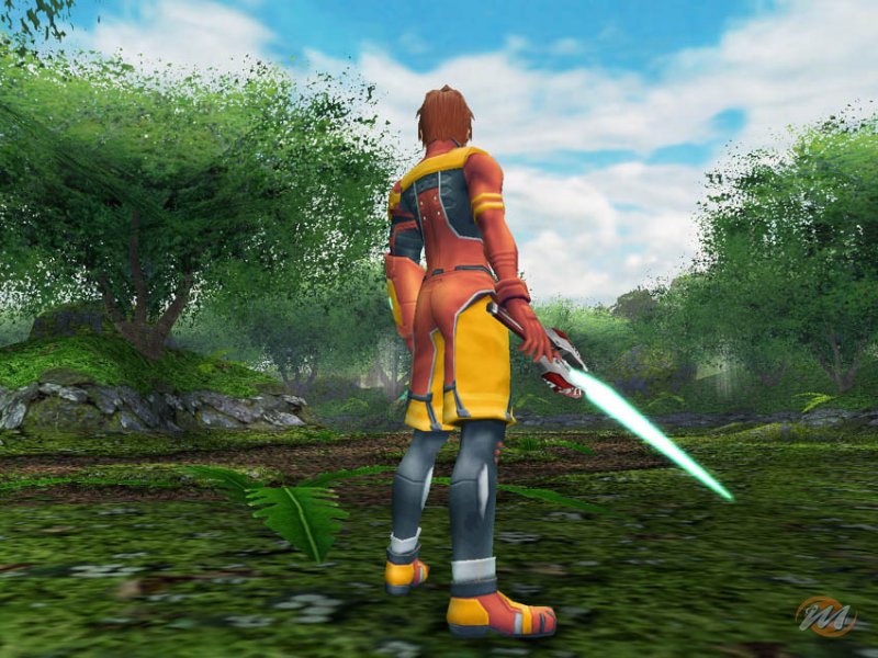 Phantasy Star Universe: Ambition of the Illuminus