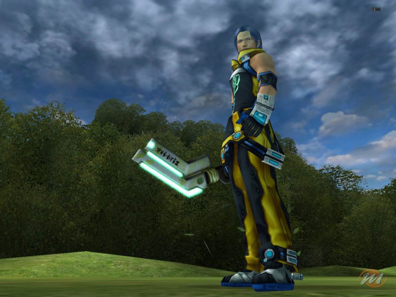 Phantasy Star Universe: Ambition of the Illuminus