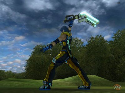 Phantasy Star Universe: Ambition of the Illuminus