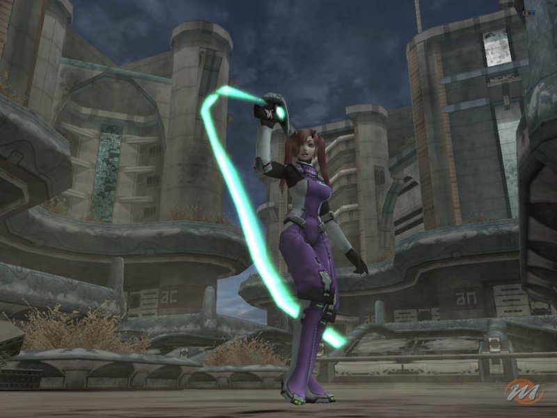 Phantasy Star Universe: Ambition of the Illuminus