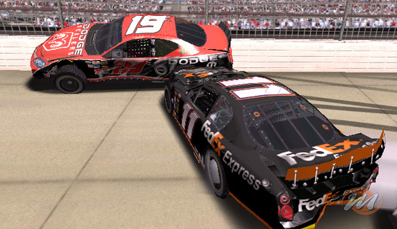 NASCAR 07