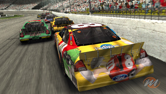 NASCAR 07