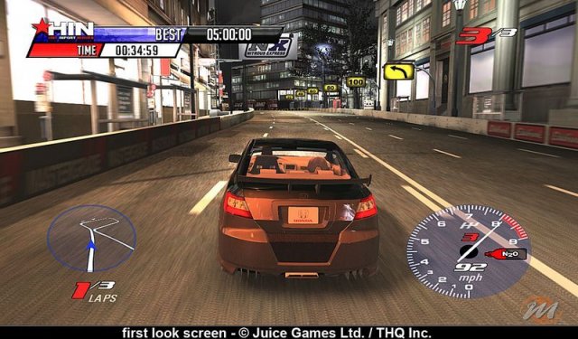 Juiced 2: Hot Import Nights