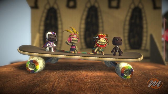 LittleBigPlanet - Recensione