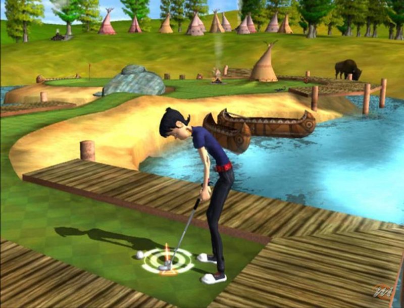 3D Ultra Mini Golf Adventures