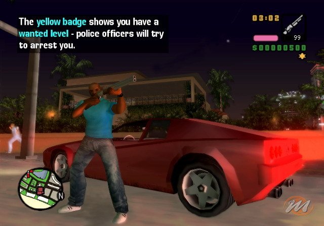 Grand Theft Auto: Vice City Stories