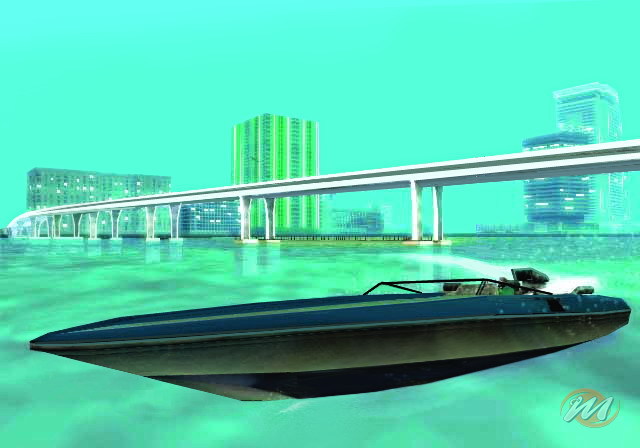 Grand Theft Auto: Vice City Stories